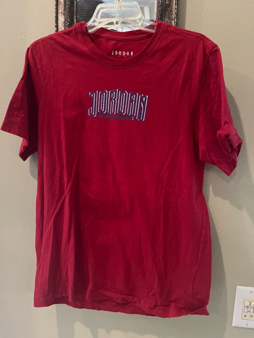 Men's JORDAN Short Sleeve Tee MEDIUM